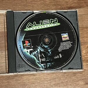 Alien Resurrection Sony PlayStation - Disc Only
